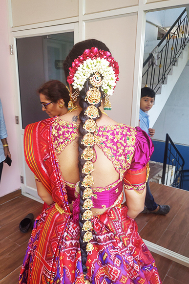 Hair Styling in Hyderabad by StarBridals