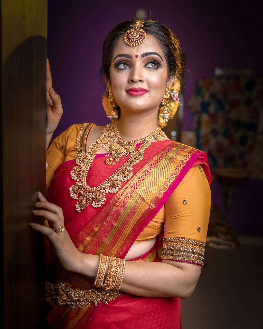 Fashion shoot makeup by StarBridals